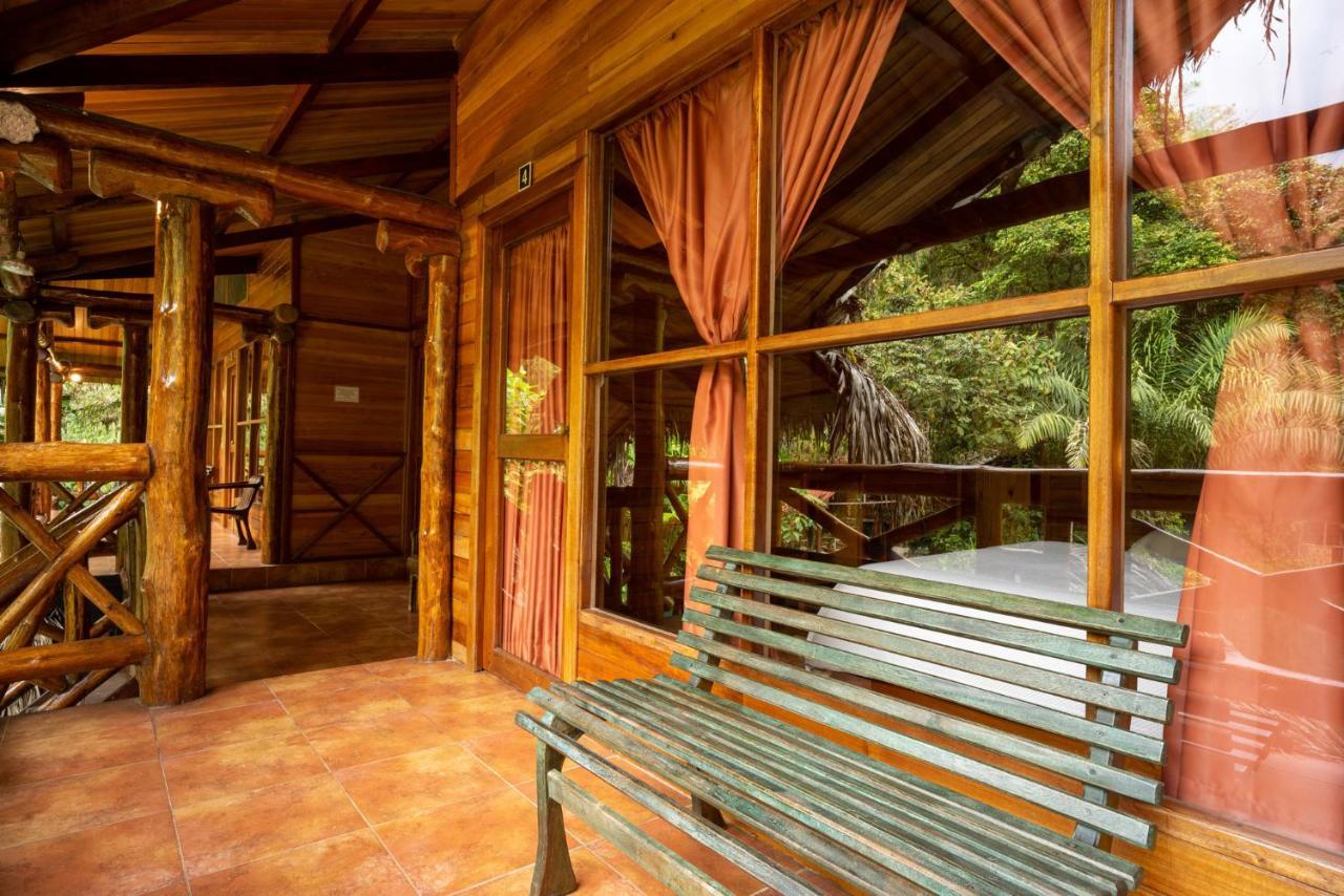 Mindo Lago Hotel Destino מראה חיצוני תמונה