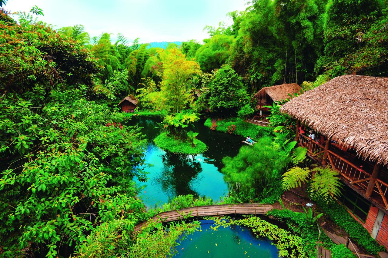 Mindo Lago Hotel Destino מראה חיצוני תמונה