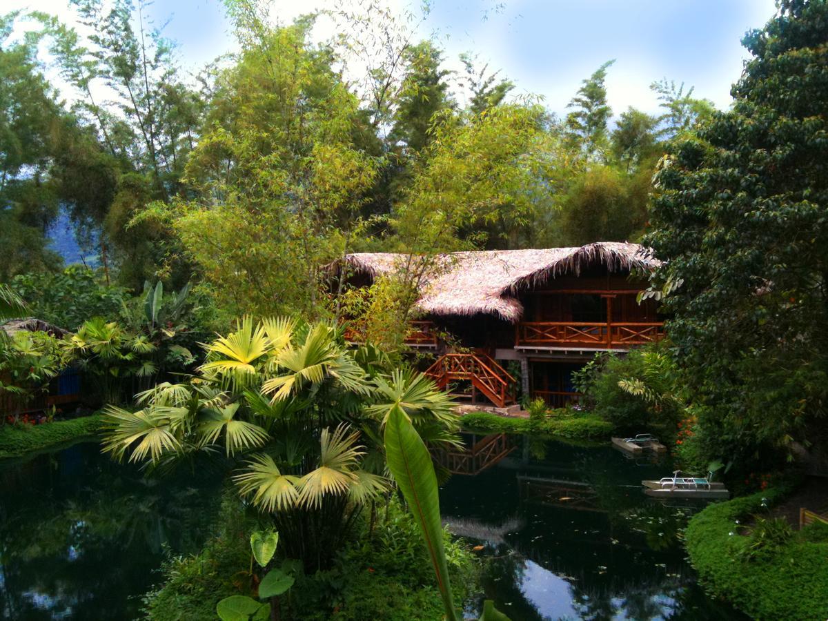 Mindo Lago Hotel Destino מראה חיצוני תמונה
